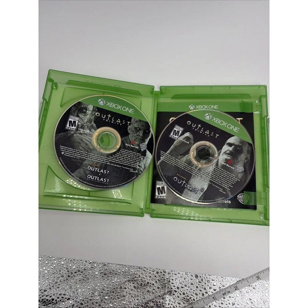 Outlast Trinity - Microsoft Xbox One